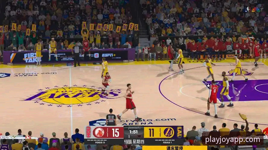 从湖人队大胜看NBA观赛：爱游戏平台高清直播实用指南